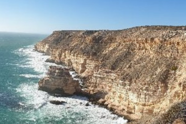 Natural Bridge - Castle Cove