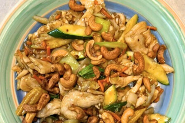 Golden Wok - Chinese