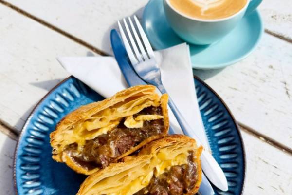 The Bluff - Red Bluff Bakery Cafe