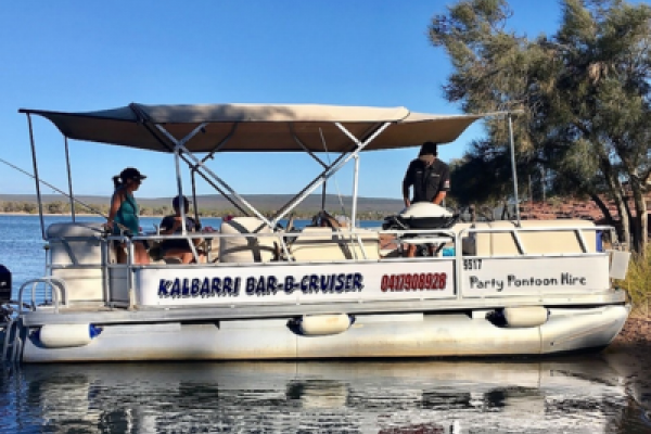 Kalbarri Bar-B-Cruiser