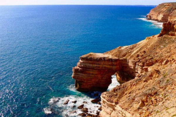 Kalbarri Coastal Cliffs