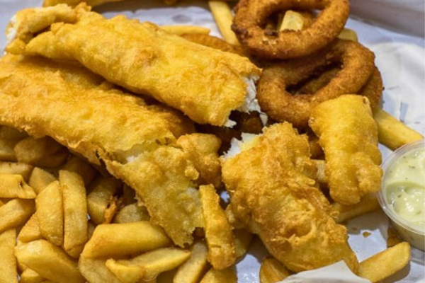 Kalbarri Fish & Chips