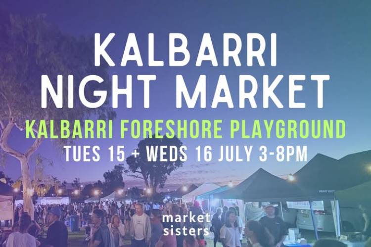 Kalbarri Night Market