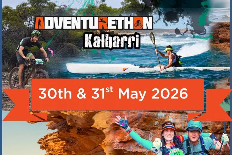 Adventurethon Kalbarri 2026