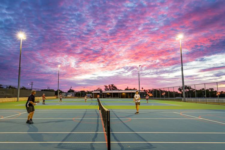 Social Tennis Kalbarri Social Tennis Kalbarri