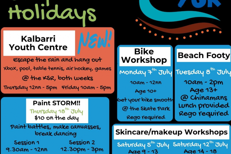 JKF July Holidays JKF July Holidays
