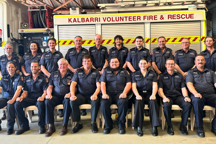 60th Anniversary Kalbarri Fire Rescue 60th Anniversary Kalbarri Fire Rescue