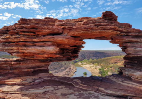 Nature's Window Kalbarri Nature's Window Kalbarri